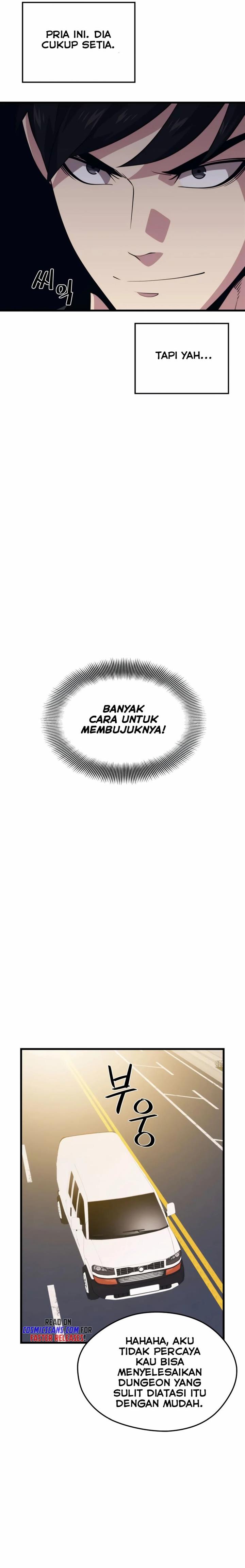 Seoul Station Necromancer Chap 76 - Next Chap 77