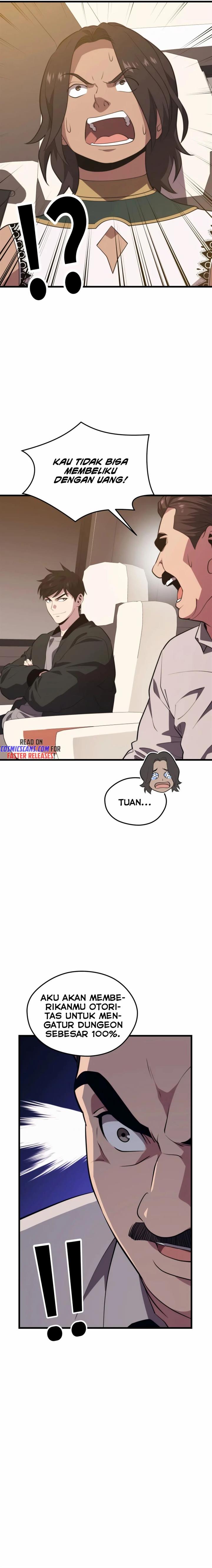 Seoul Station Necromancer Chap 76 - Next Chap 77