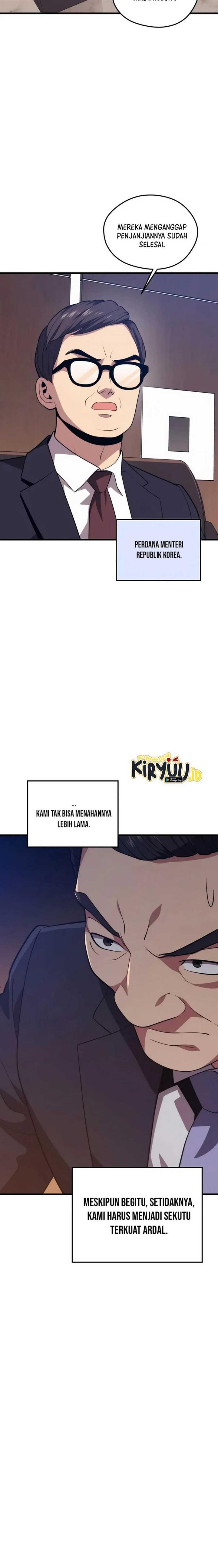 Seoul Station Necromancer Chap 77 - Next Chap 78