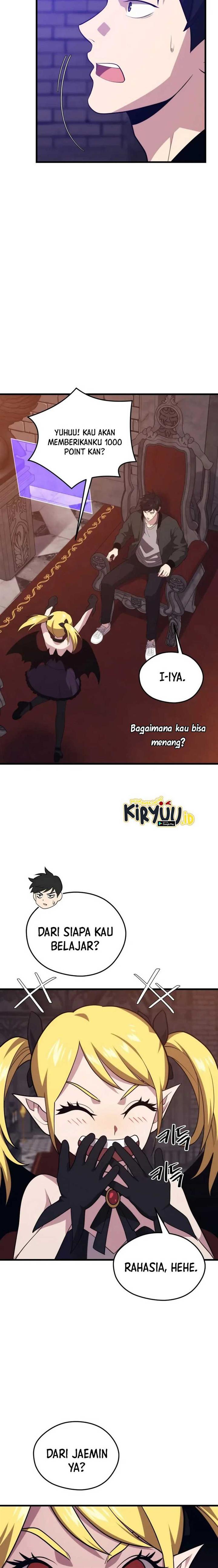 Seoul Station Necromancer Chap 77 - Next Chap 78