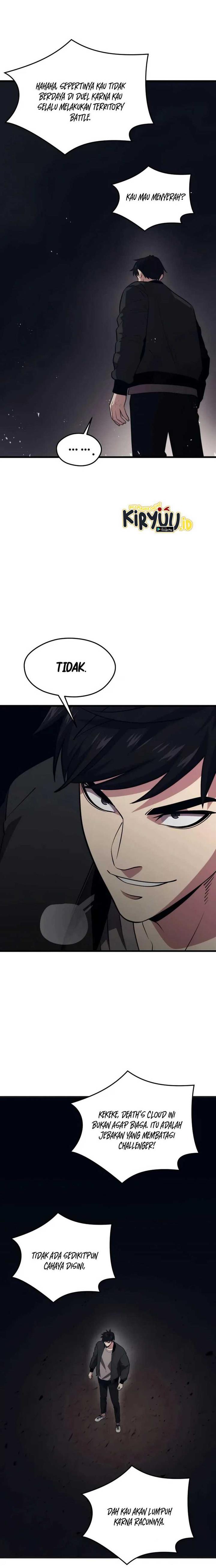 Seoul Station Necromancer Chap 77 - Next Chap 78