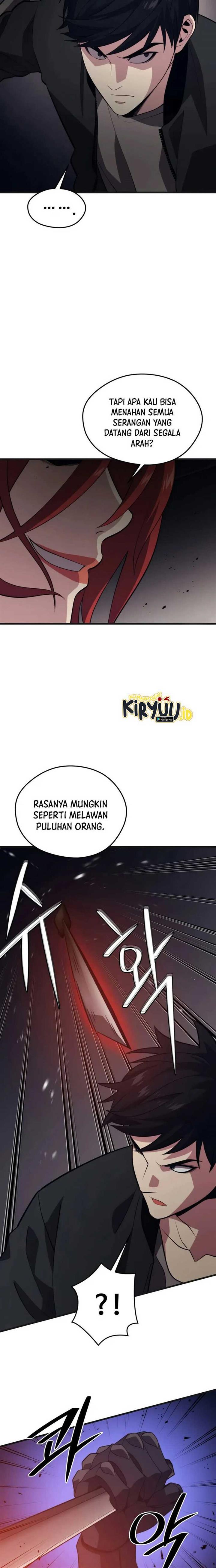 Seoul Station Necromancer Chap 77 - Next Chap 78