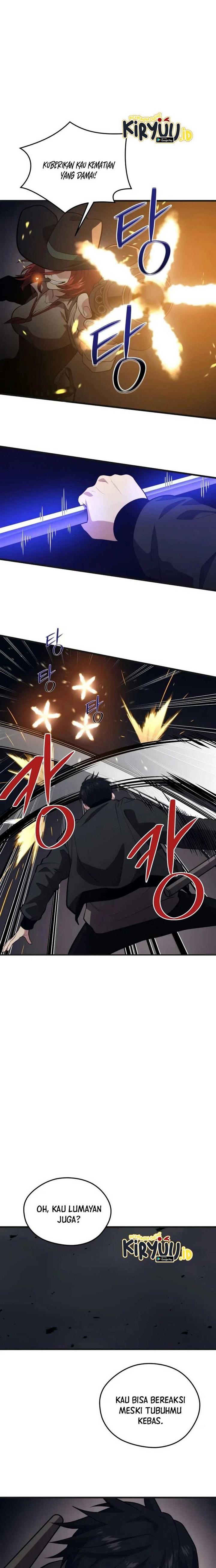 Seoul Station Necromancer Chap 77 - Next Chap 78