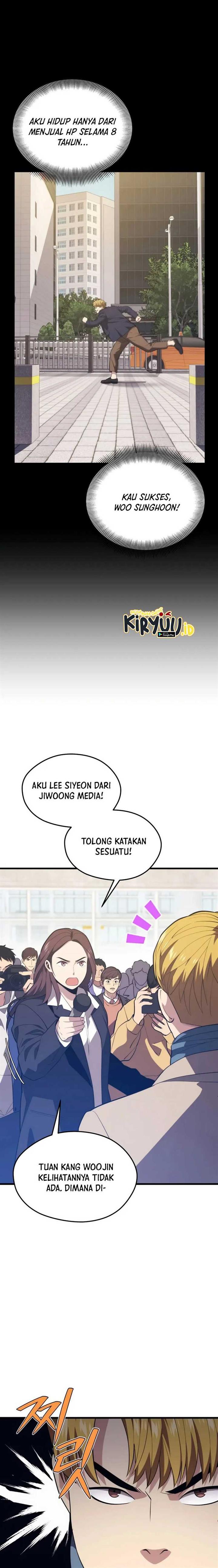 Seoul Station Necromancer Chap 77 - Next Chap 78