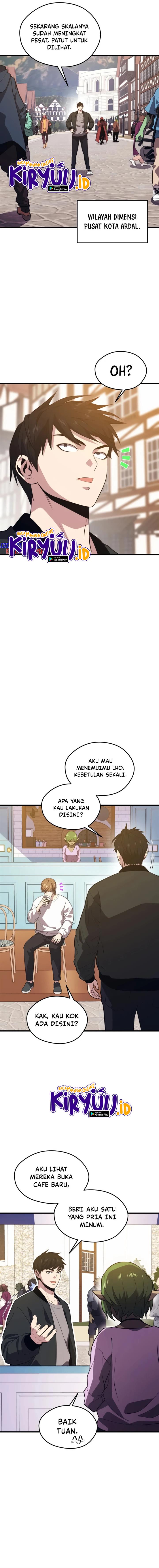 Seoul Station Necromancer Chap 78 - Next Chap 79