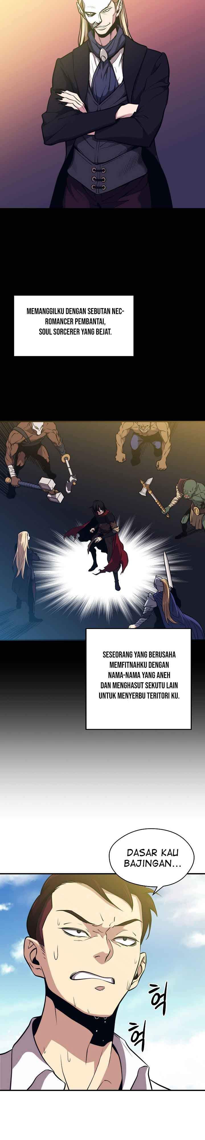 Seoul Station Necromancer Chap 4 - Next Chap 5