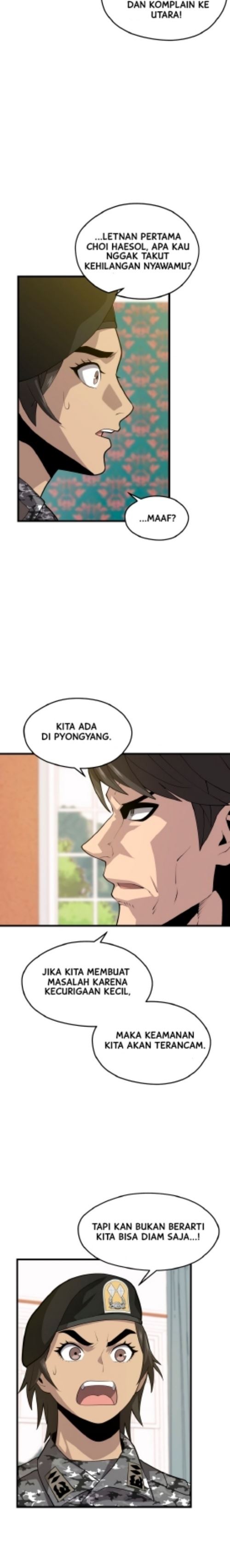 Seoul Station Necromancer Chap 40 - Next Chap 41