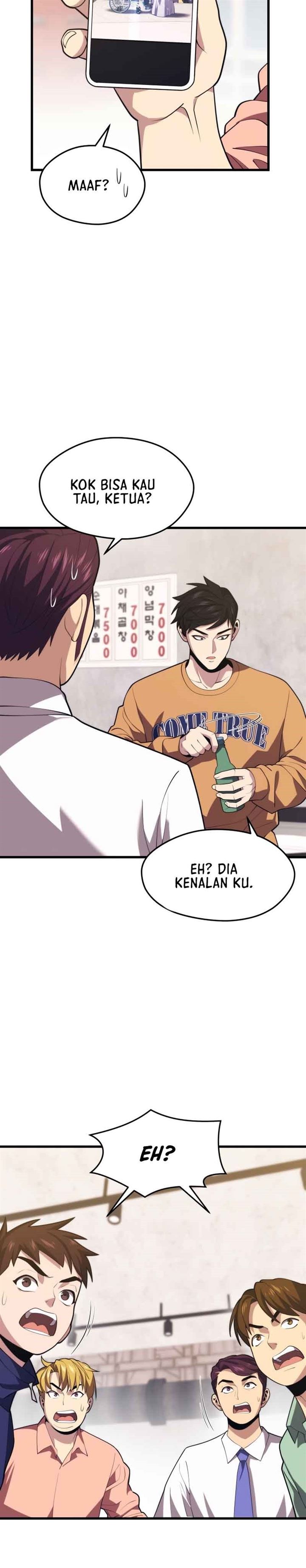 Seoul Station Necromancer Chap 42 - Next Chap 43