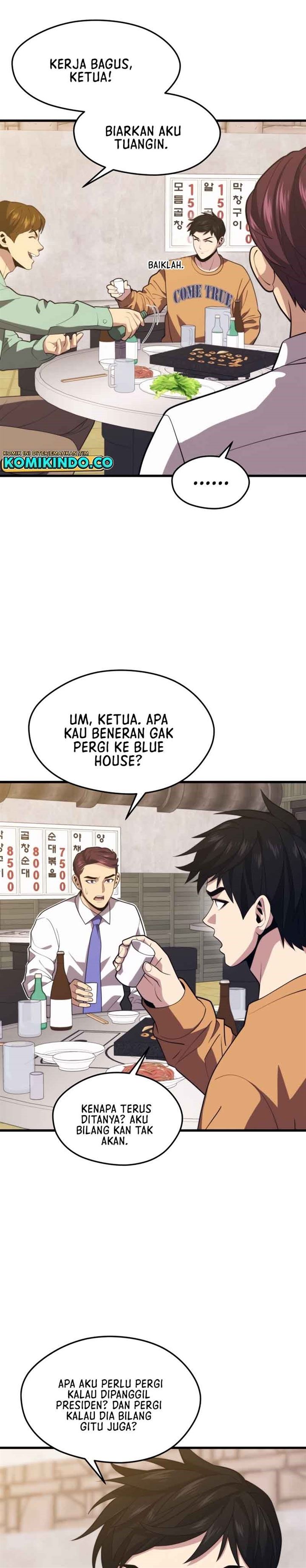 Seoul Station Necromancer Chap 42 - Next Chap 43