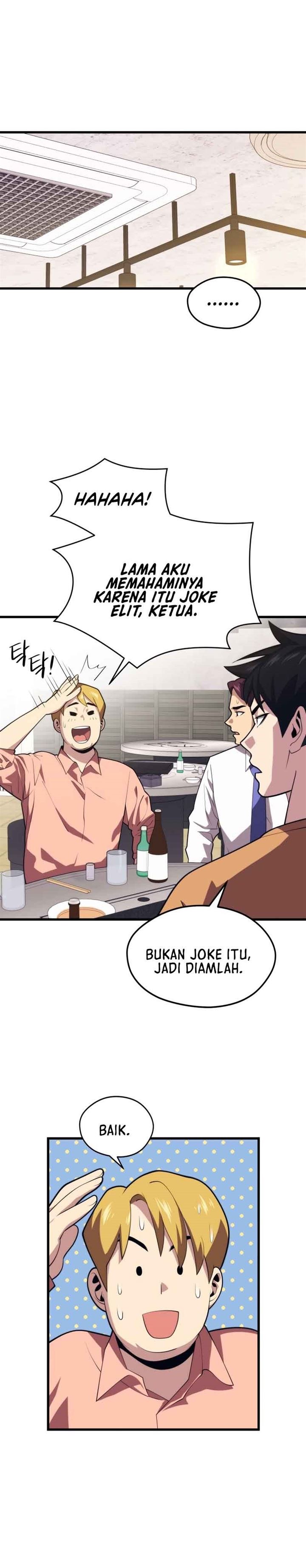 Seoul Station Necromancer Chap 42 - Next Chap 43