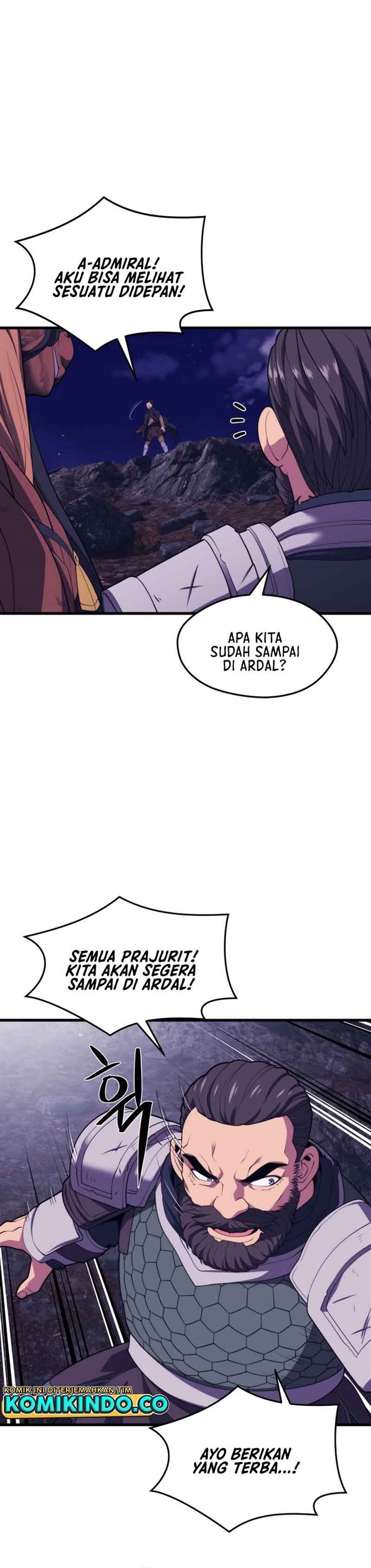 Seoul Station Necromancer Chap 42 - Next Chap 43