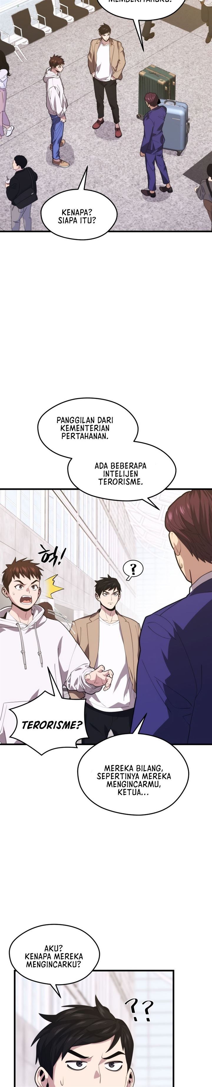 Seoul Station Necromancer Chap 43 - Next Chap 44