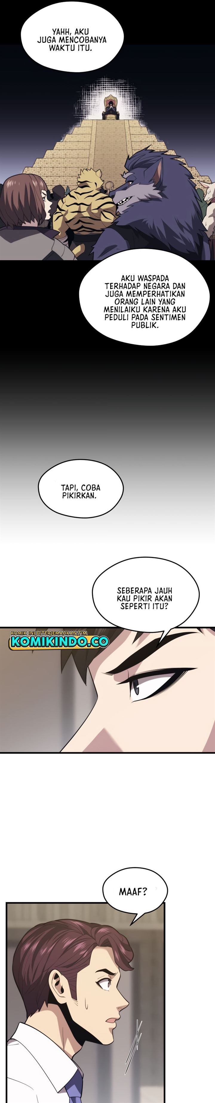 Seoul Station Necromancer Chap 43 - Next Chap 44