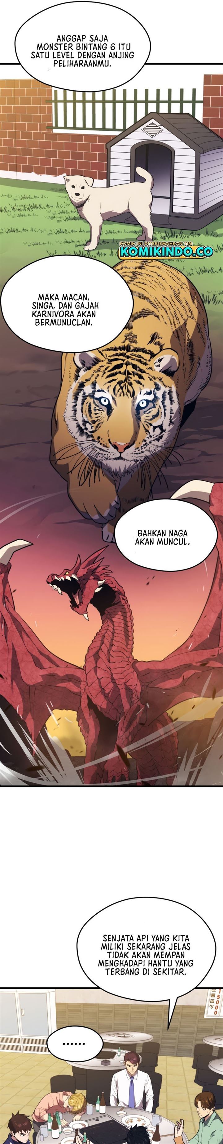 Seoul Station Necromancer Chap 43 - Next Chap 44