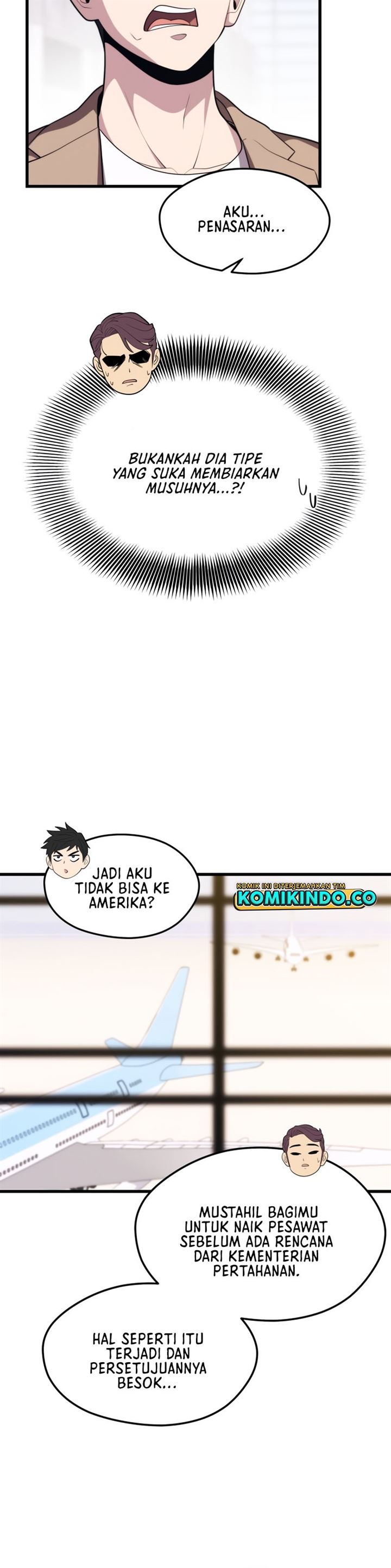 Seoul Station Necromancer Chap 43 - Next Chap 44