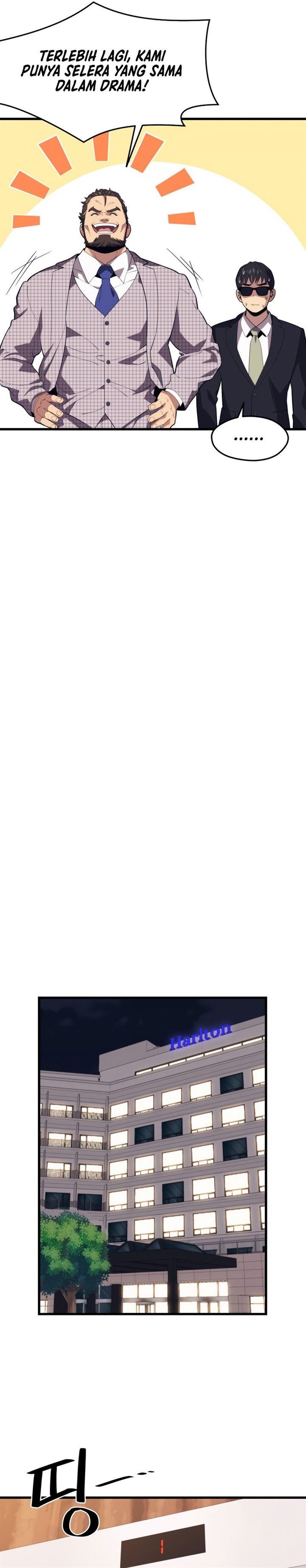 Seoul Station Necromancer Chap 44 - Next Chap 45