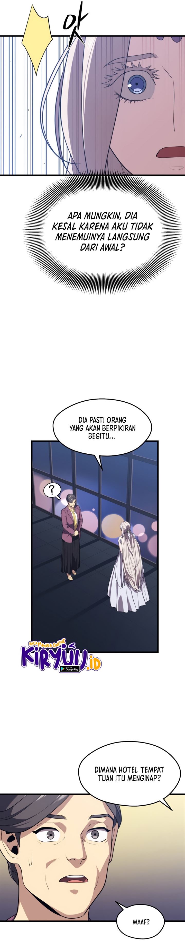 Seoul Station Necromancer Chap 44 - Next Chap 45