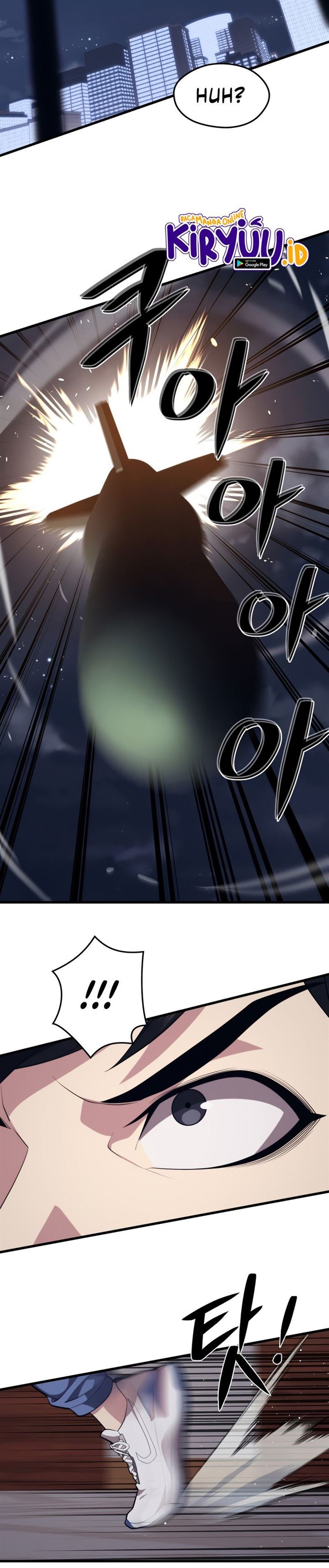 Seoul Station Necromancer Chap 44 - Next Chap 45