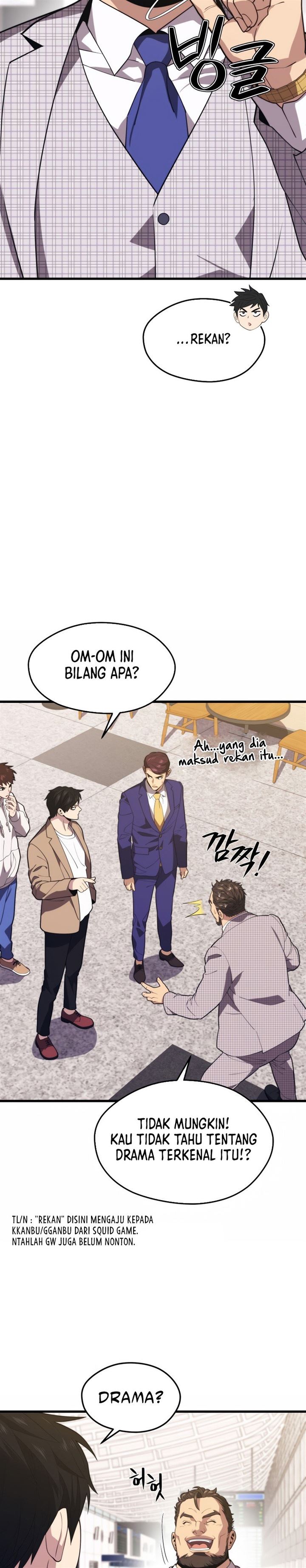 Seoul Station Necromancer Chap 44 - Next Chap 45