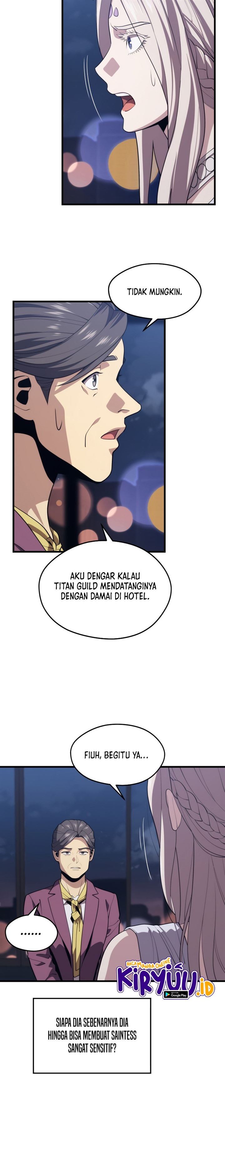 Seoul Station Necromancer Chap 44 - Next Chap 45