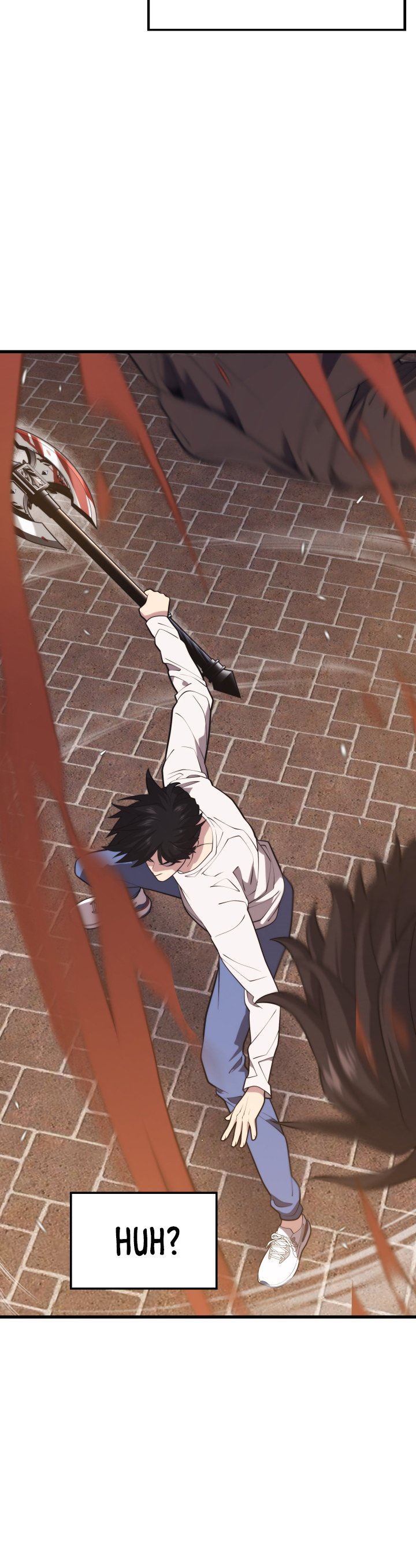 Seoul Station Necromancer Chap 46 - Next Chap 47