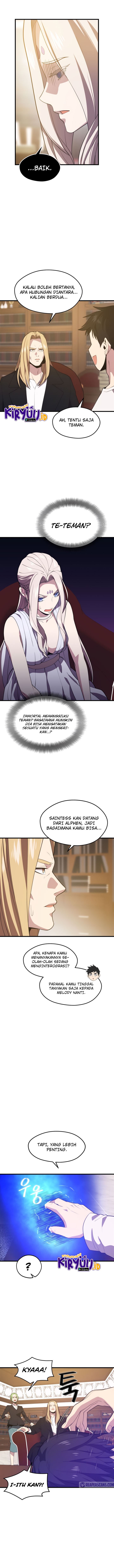 Seoul Station Necromancer Chap 47 - Next Chap 48