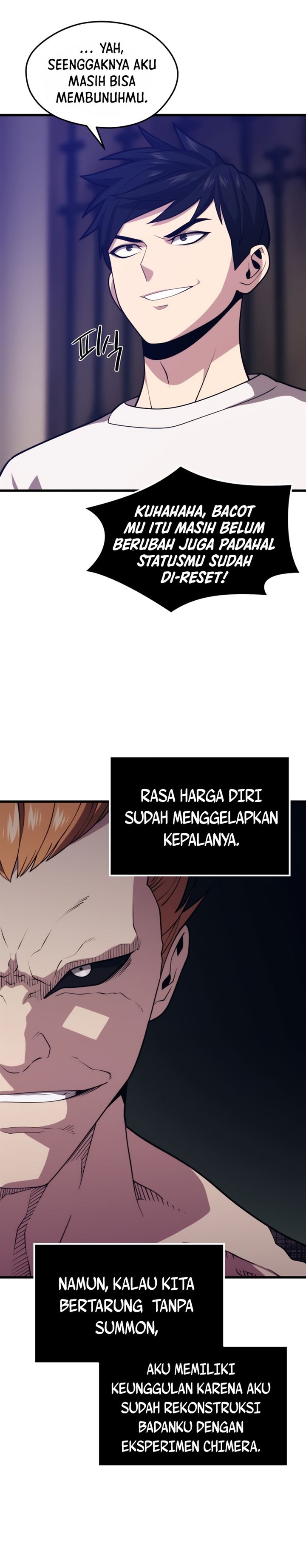Seoul Station Necromancer Chap 49 - Next Chap 50