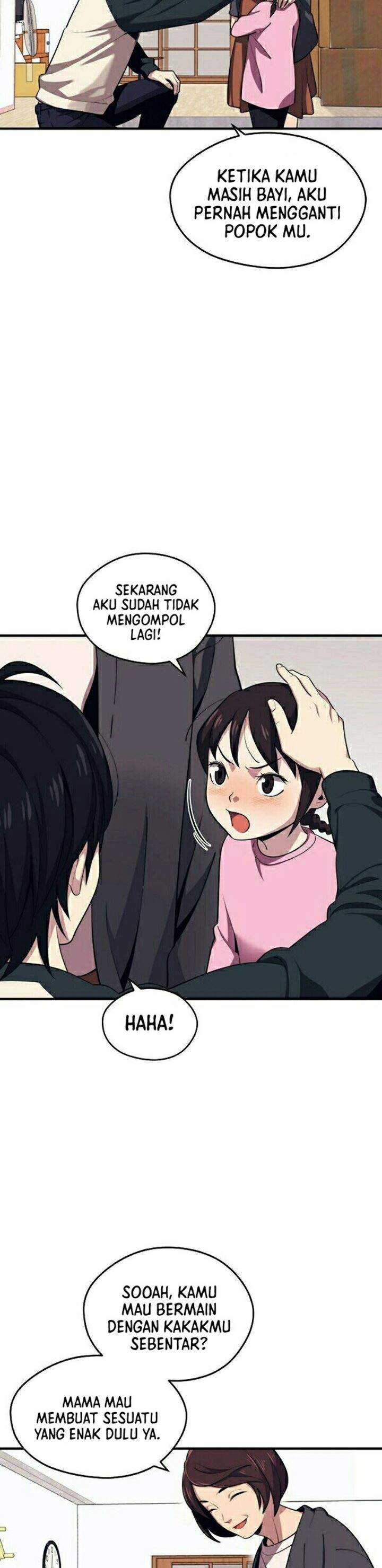 Seoul Station Necromancer Chap 5 - Next Chap 6