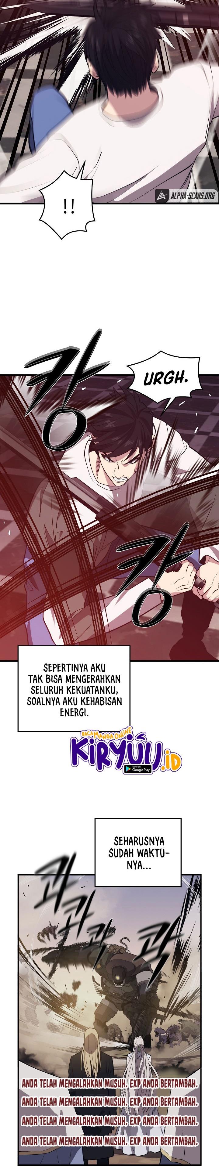 Seoul Station Necromancer Chap 50 - Next Chap 51