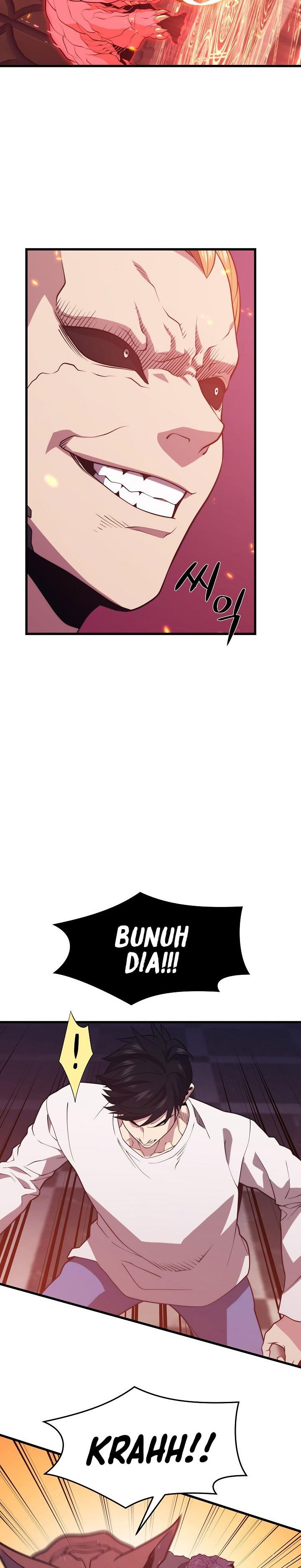 Seoul Station Necromancer Chap 50 - Next Chap 51