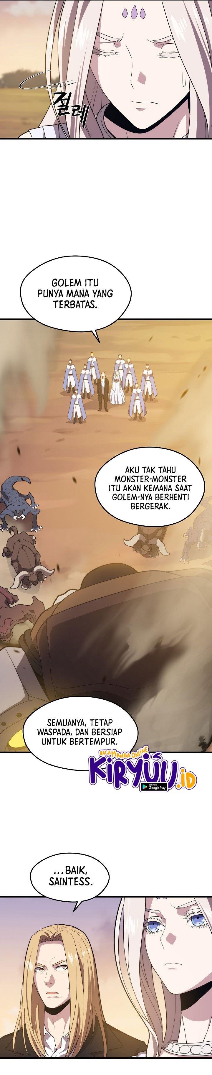 Seoul Station Necromancer Chap 50 - Next Chap 51