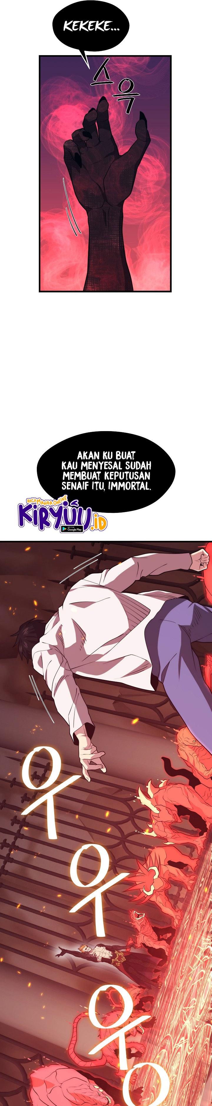 Seoul Station Necromancer Chap 50 - Next Chap 51