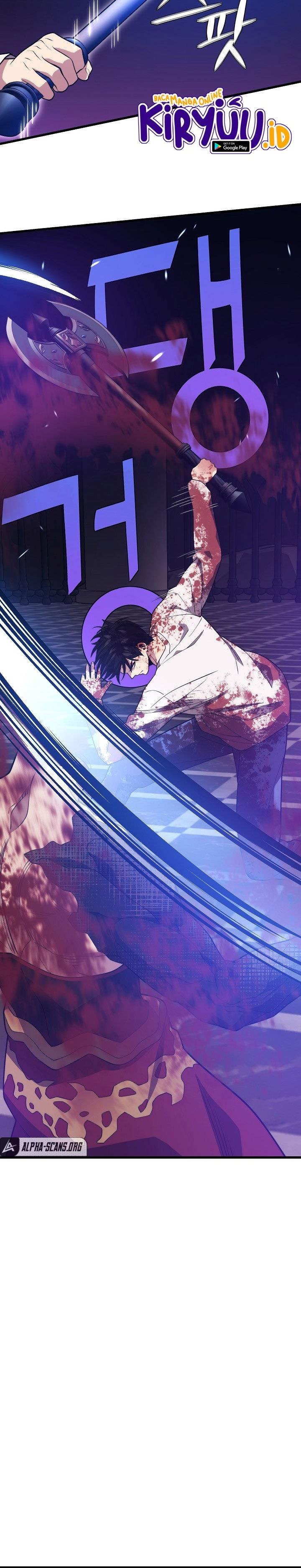 Seoul Station Necromancer Chap 50 - Next Chap 51