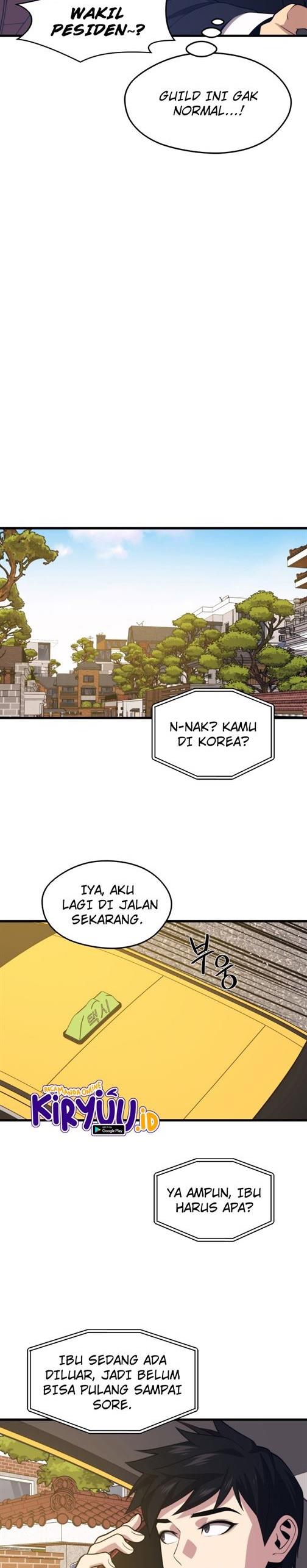 Seoul Station Necromancer Chap 51 - Next Chap 52