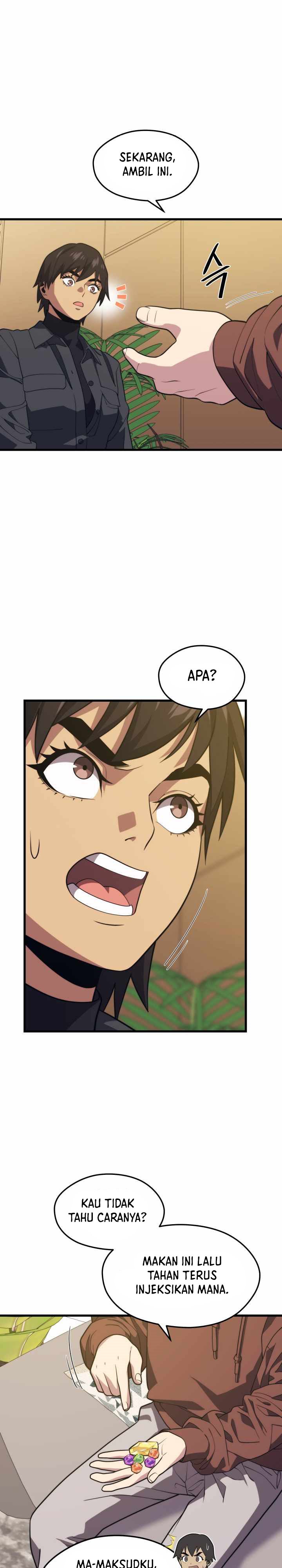 Seoul Station Necromancer Chap 52 - Next Chap 53