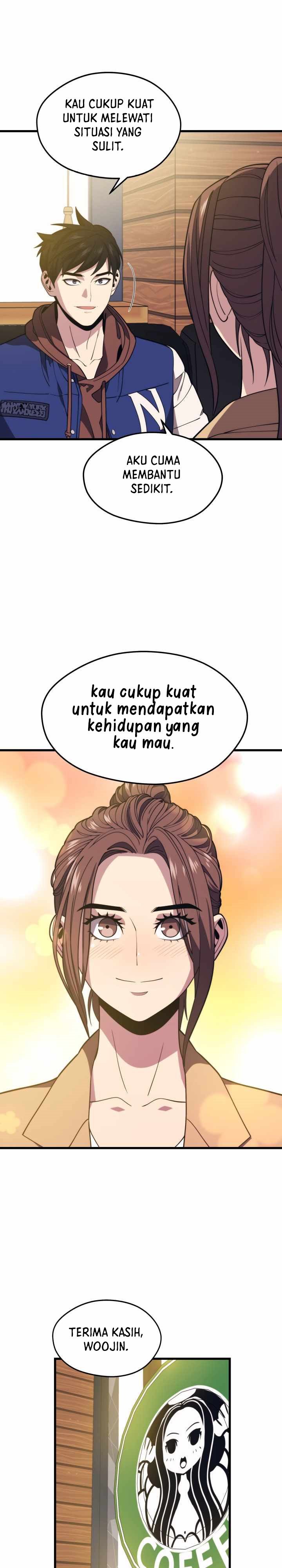 Seoul Station Necromancer Chap 52 - Next Chap 53