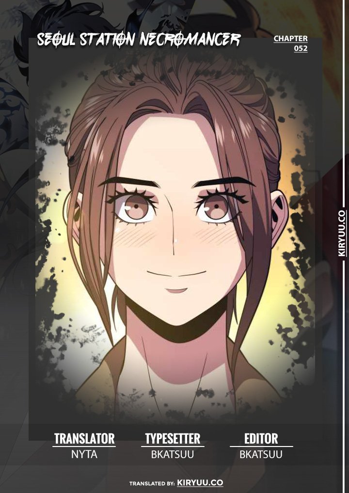 Seoul Station Necromancer Chap 52 - Next Chap 53