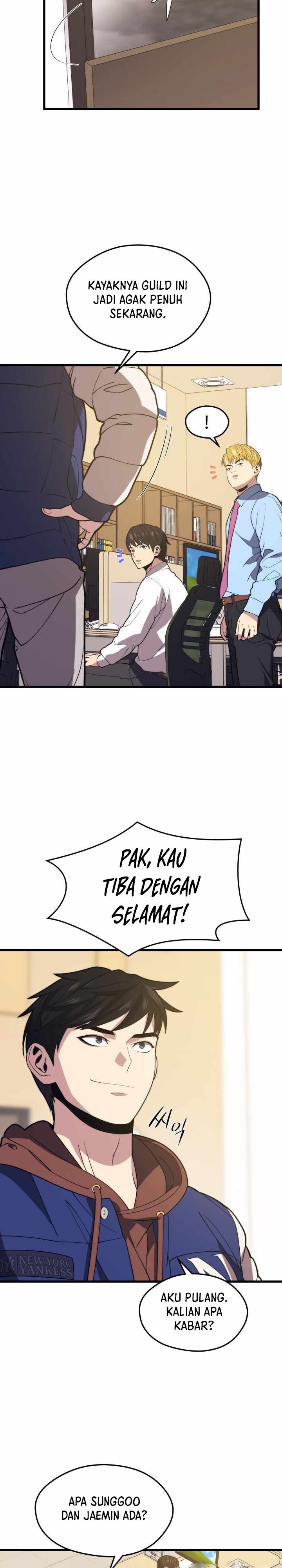 Seoul Station Necromancer Chap 52 - Next Chap 53