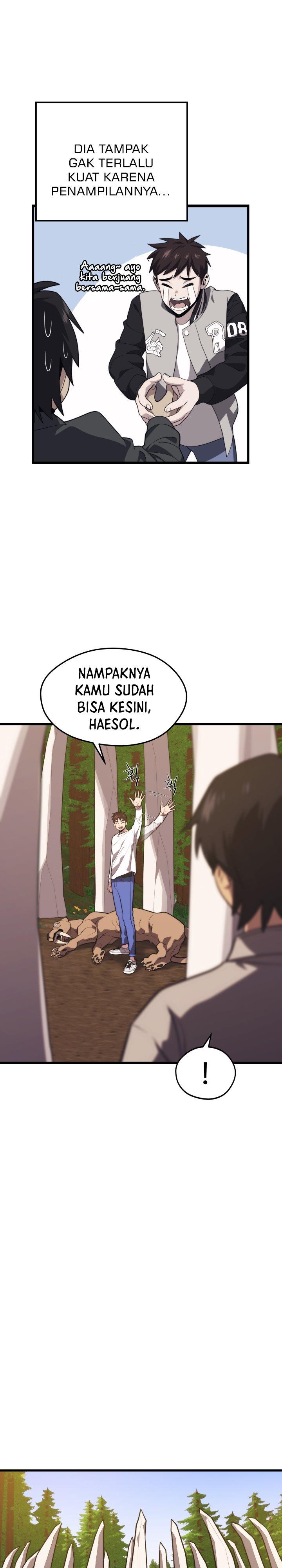 Seoul Station Necromancer Chap 54 - Next Chap 55