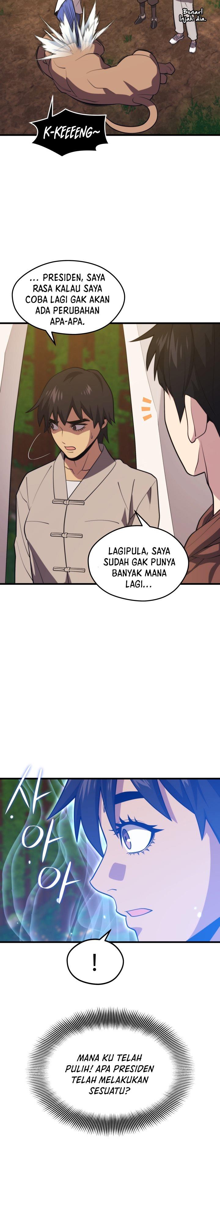 Seoul Station Necromancer Chap 54 - Next Chap 55
