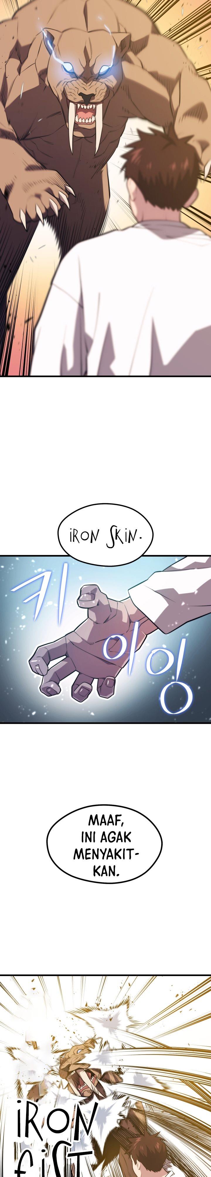 Seoul Station Necromancer Chap 54 - Next Chap 55
