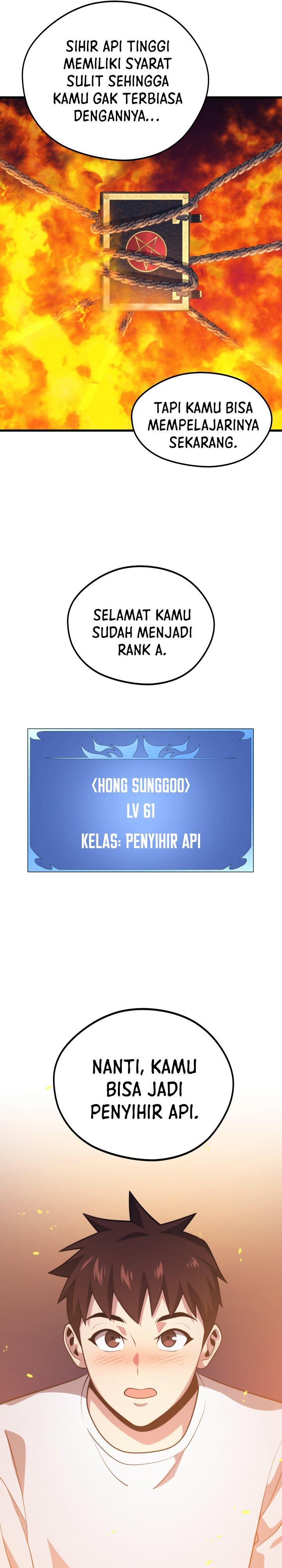 Seoul Station Necromancer Chap 54 - Next Chap 55