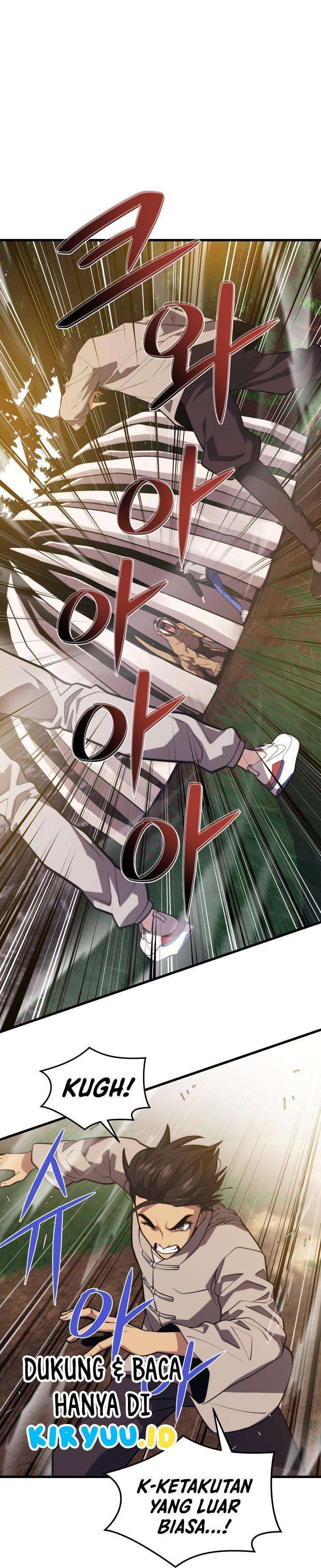 Seoul Station Necromancer Chap 54 - Next Chap 55