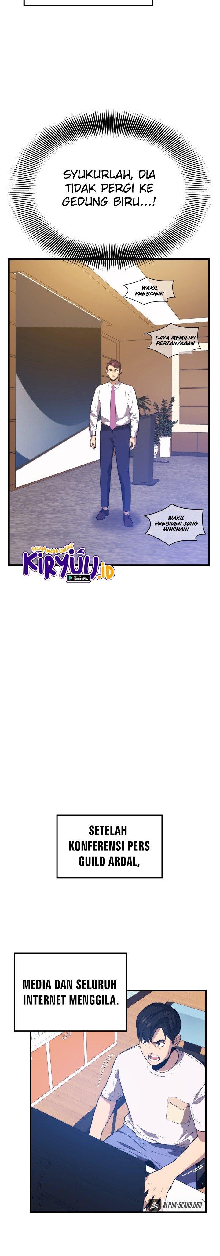 Seoul Station Necromancer Chap 55 - Next Chap 56