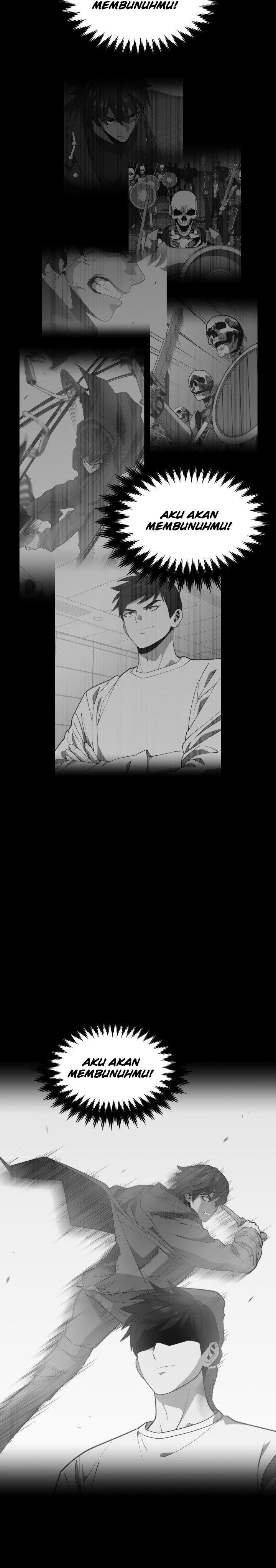 Seoul Station Necromancer Chap 55 - Next Chap 56