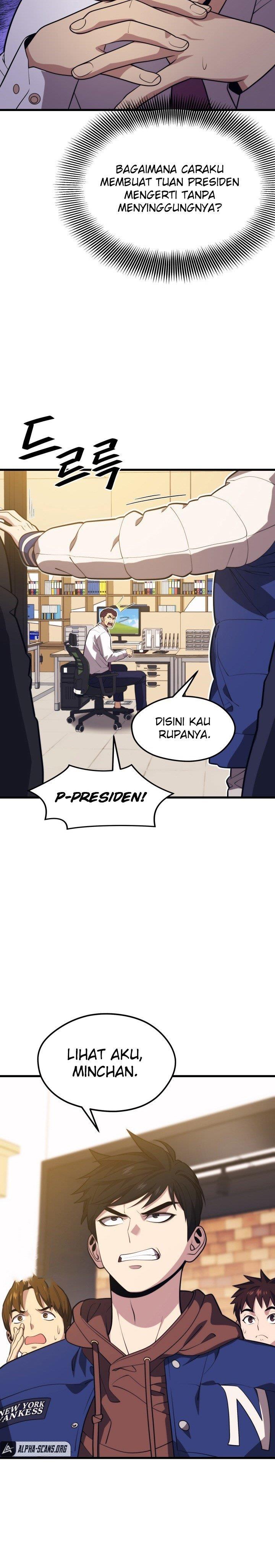 Seoul Station Necromancer Chap 55 - Next Chap 56