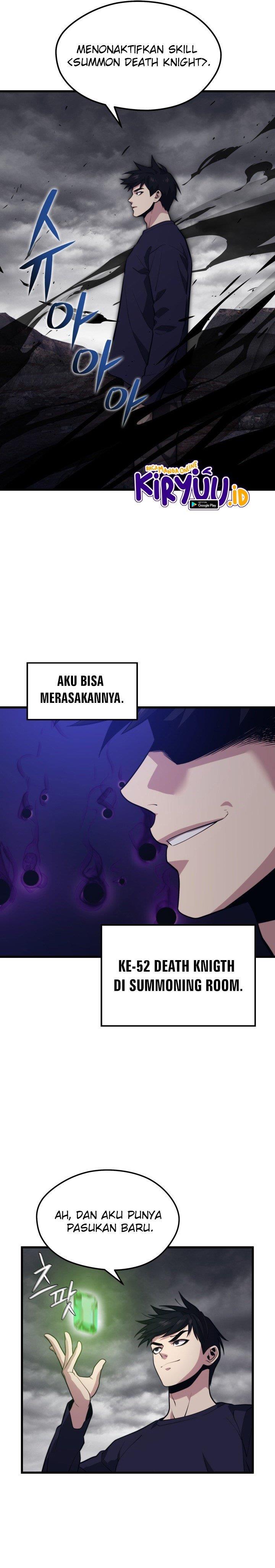 Seoul Station Necromancer Chap 55 - Next Chap 56