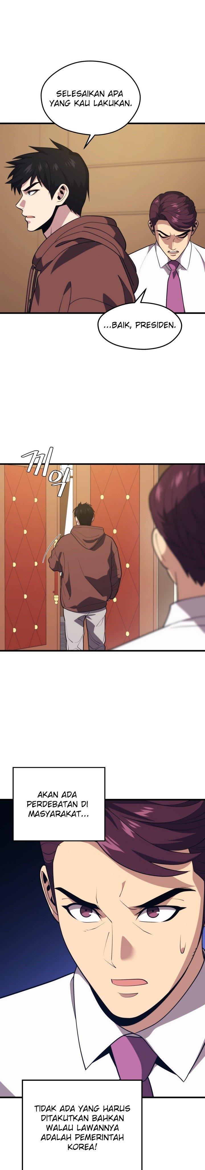 Seoul Station Necromancer Chap 55 - Next Chap 56