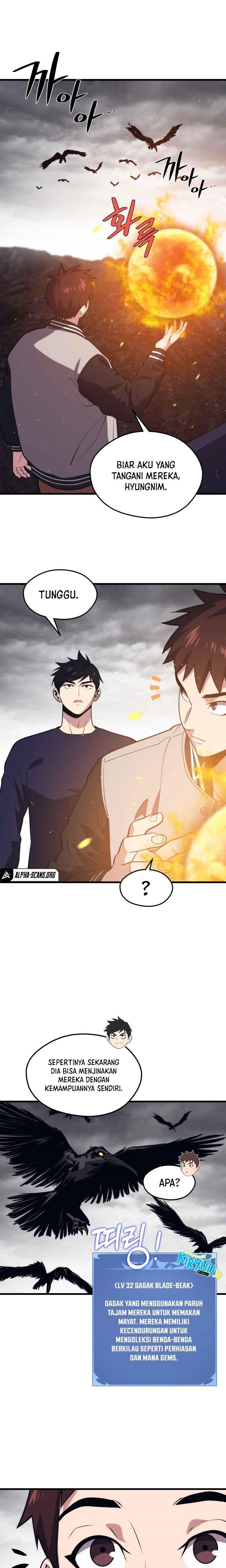 Seoul Station Necromancer Chap 56 - Next Chap 57