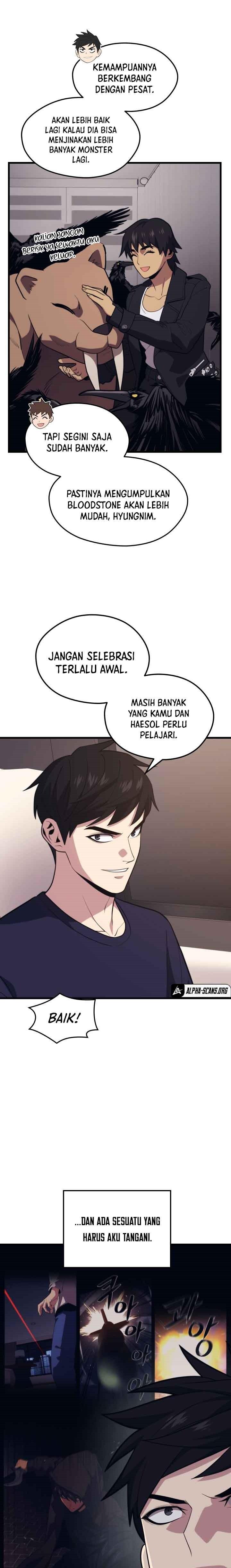 Seoul Station Necromancer Chap 56 - Next Chap 57